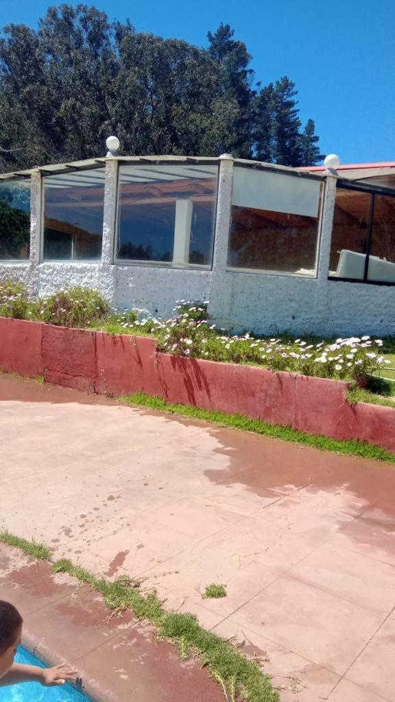 Casa de férias Parcela Con Casa