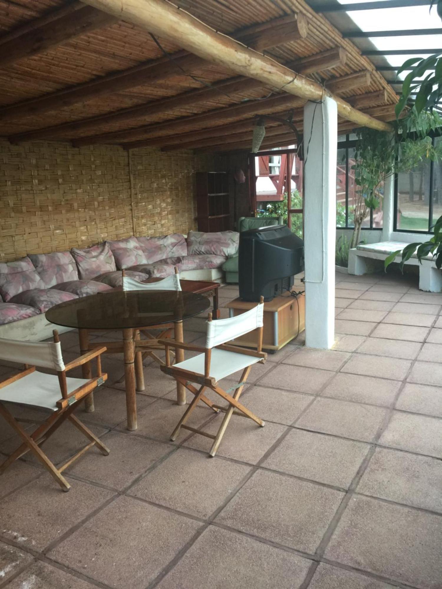 Parcela Con Casa Casa de férias Algarrobo