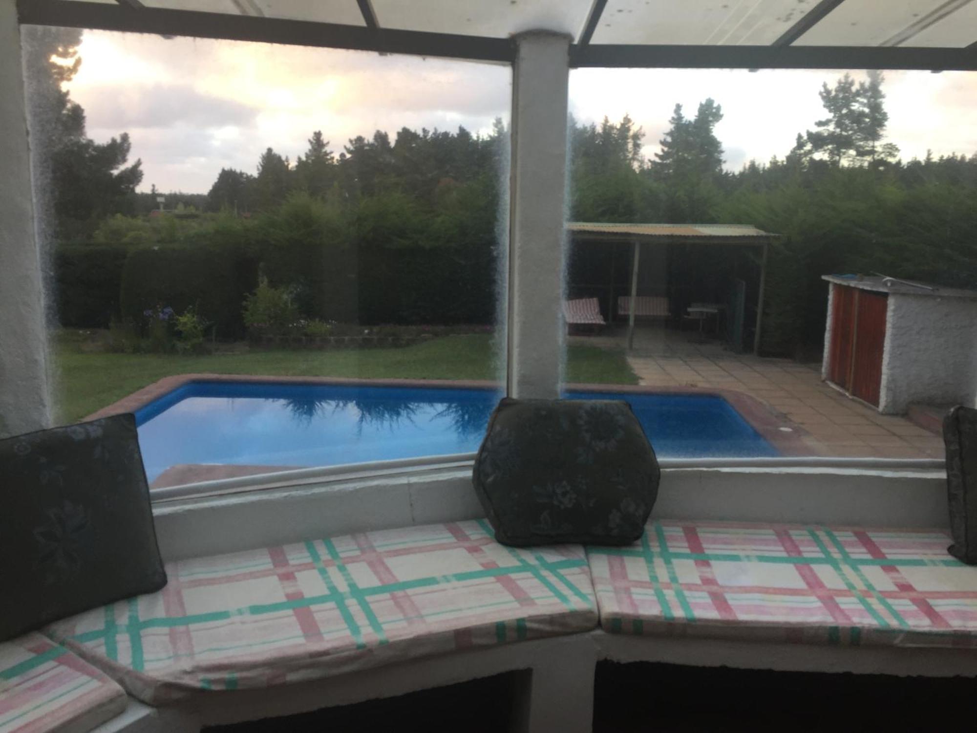 Parcela Con Casa